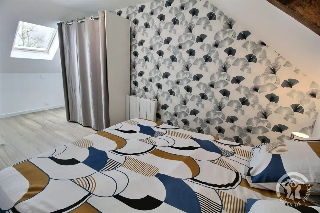 Gîte de France Ty bihan 2 épis
