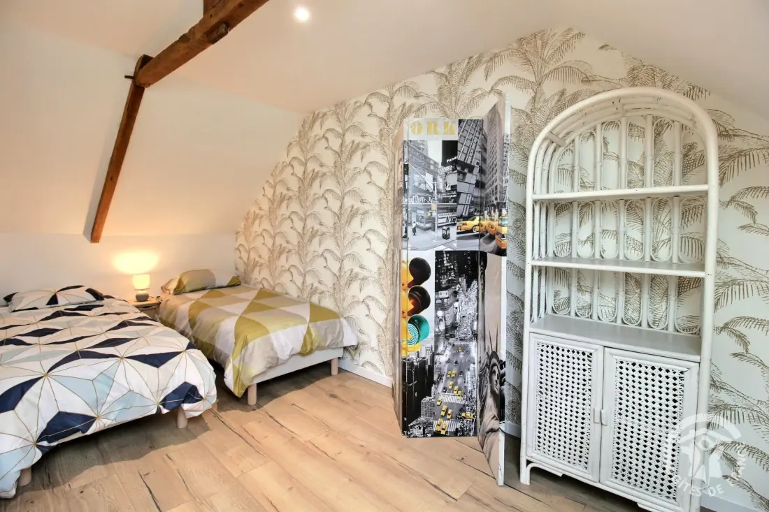 Gîte de France Ty bihan 2 épis