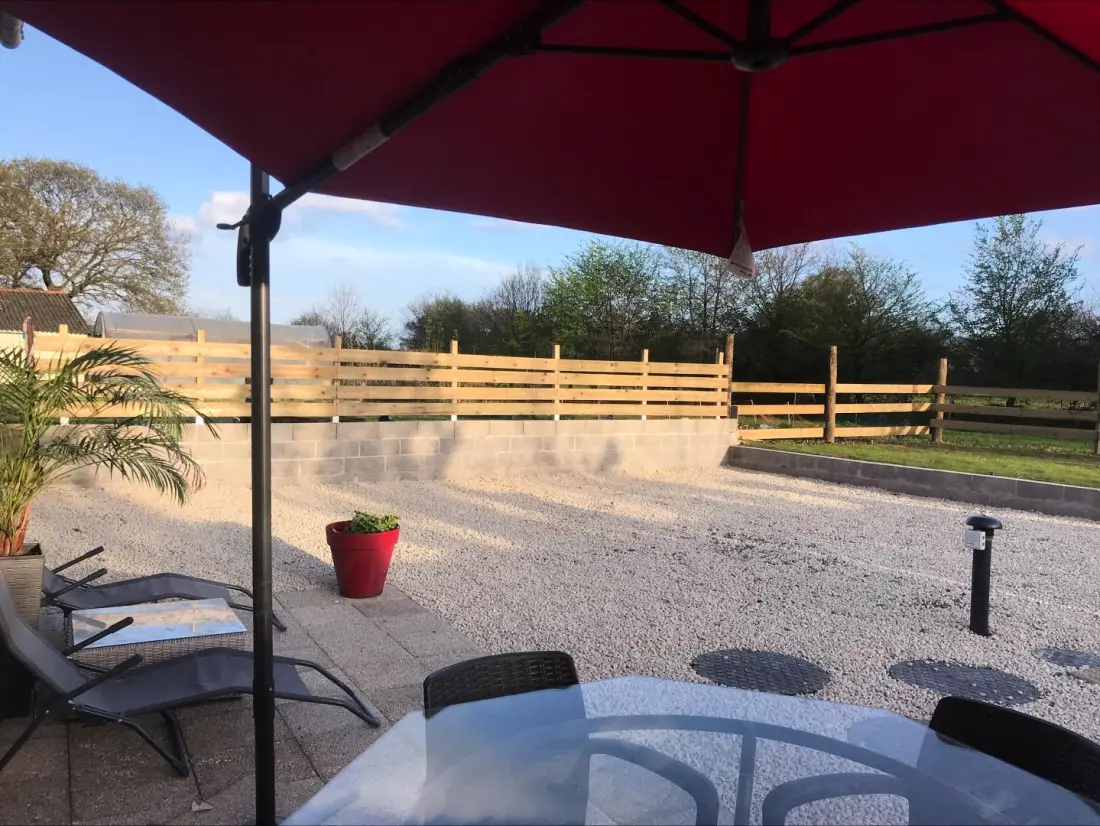 Gîte de France Ty bihan 2 épis