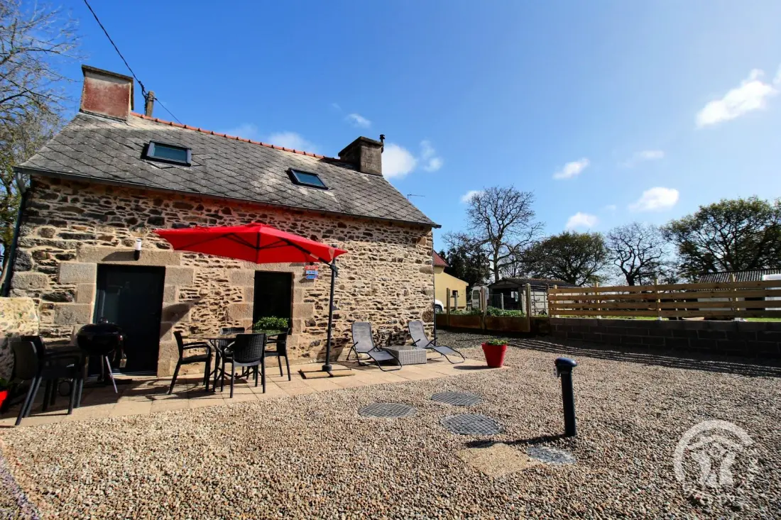 Gîte de France Ty bihan 2 épis