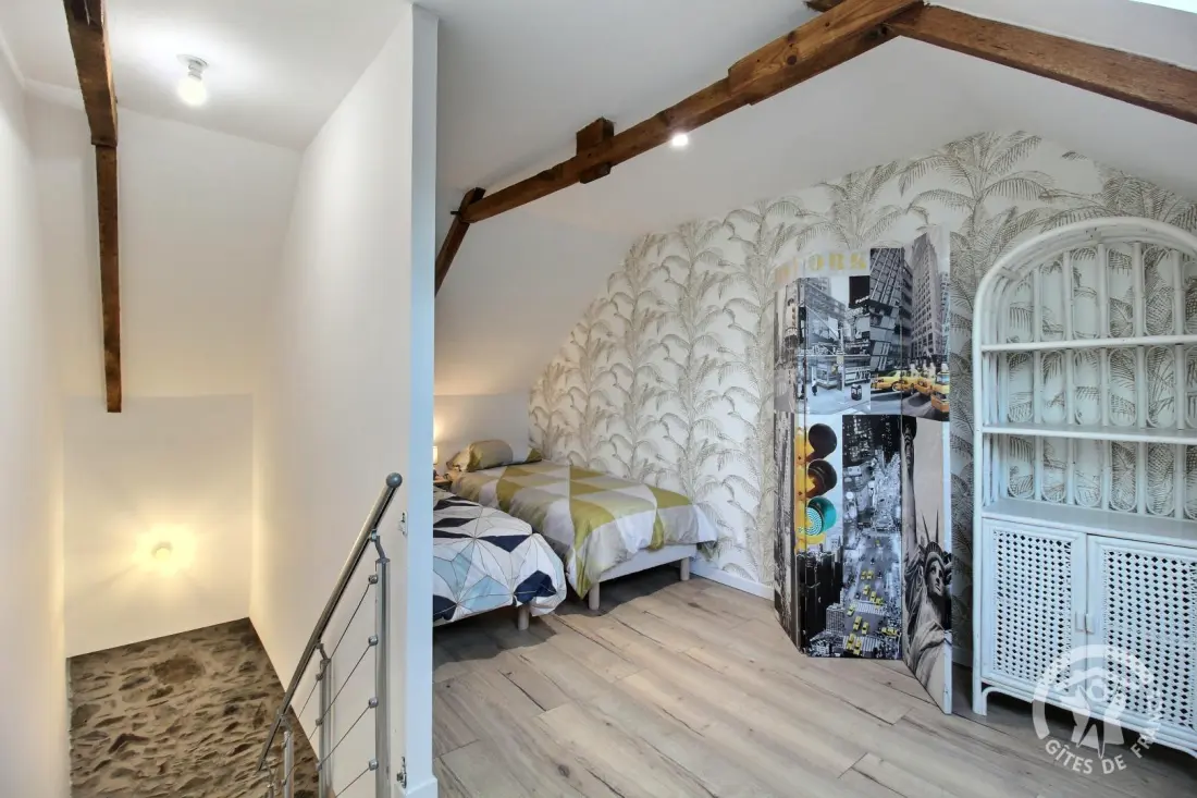 Gîte de France Ty bihan 2 épis