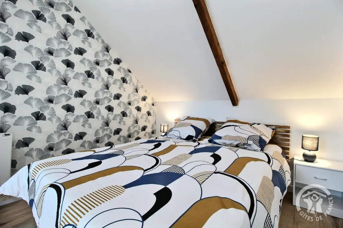 Gîte de France Ty bihan 2 épis