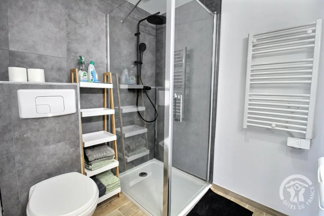 Gîte de France Ty bihan 2 épis