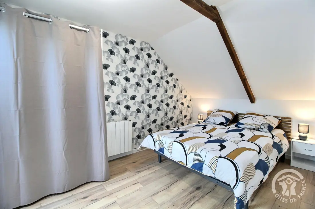 Gîte de France Ty bihan 2 épis