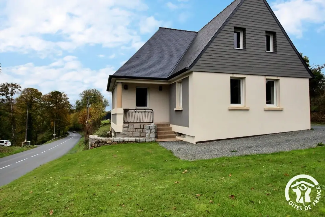 Gîte de France Familial 3 épis