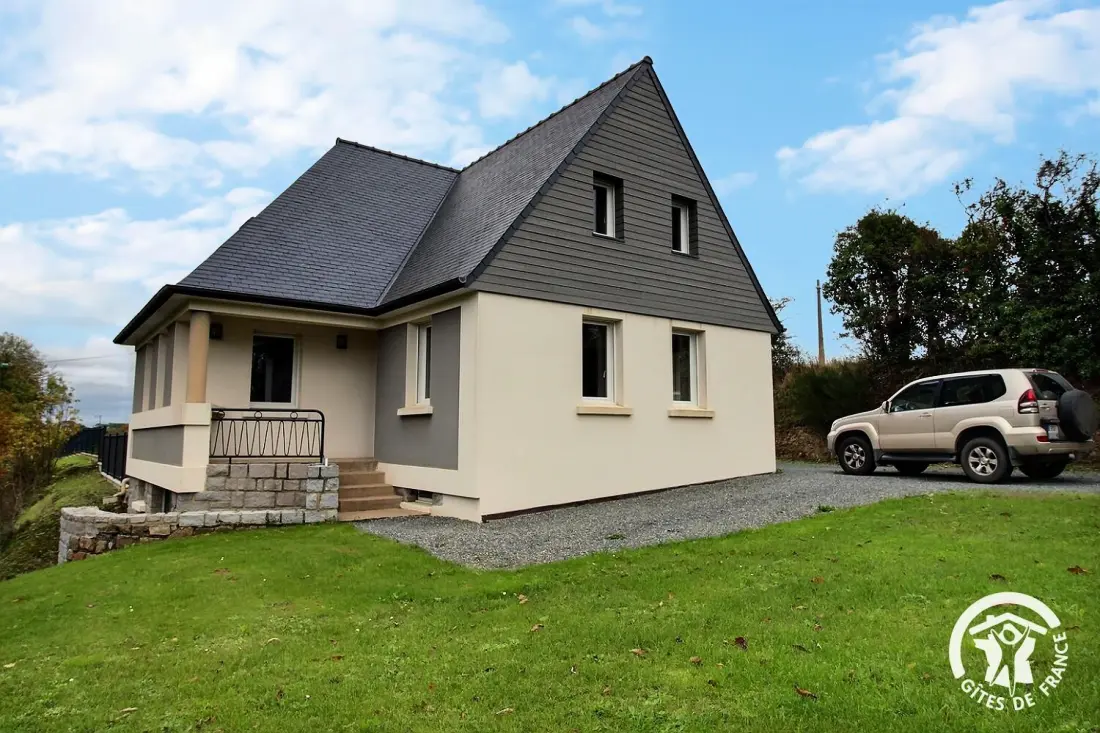 Gîte de France Familial 3 épis