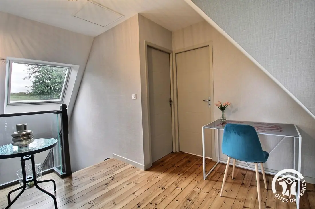 Gîte de France Familial 3 épis