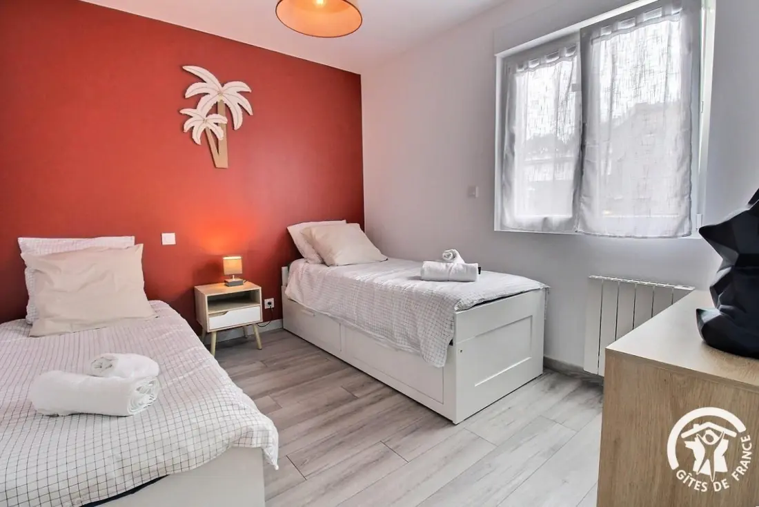 Gîte de France Ker koad 3 épis