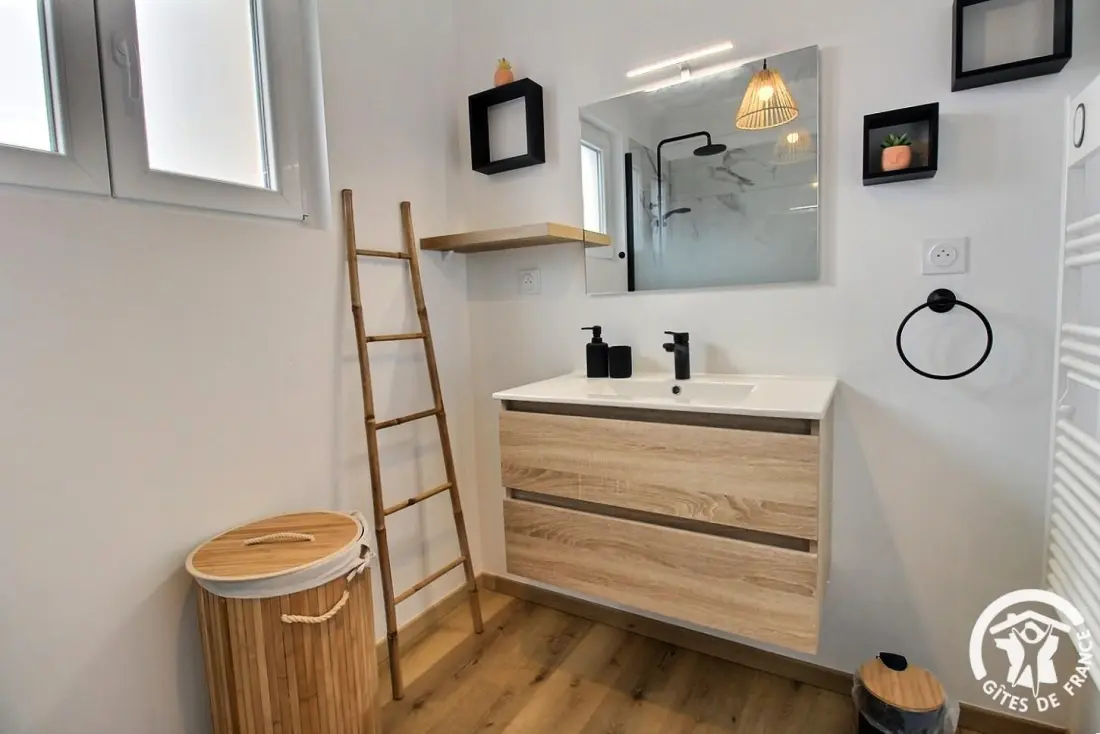 Gîte de France Ker koad 3 épis