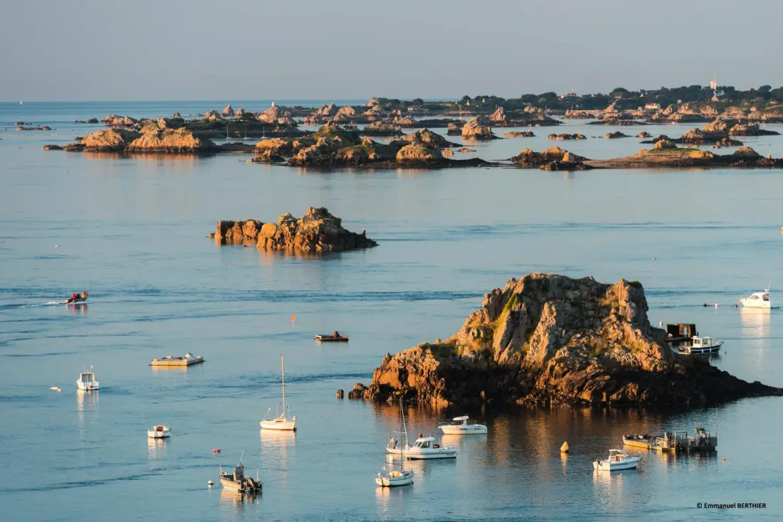 Gîte de France Ker koad 3 épis