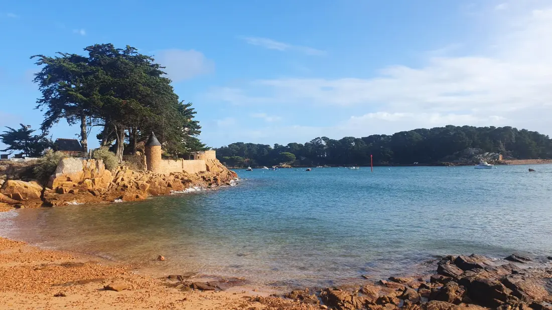 Gîte de France Ker koad 3 épis