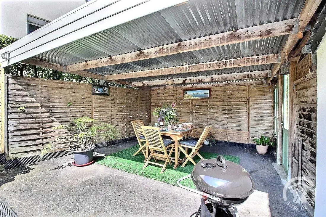 Gîte de France Keryvane 3 épis