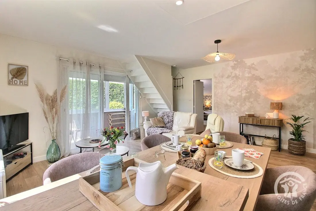 Gîte de France Keryvane 3 épis