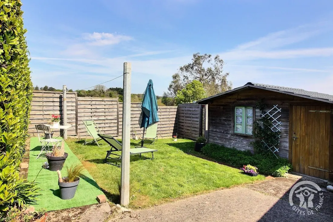Gîte de France Keryvane 3 épis