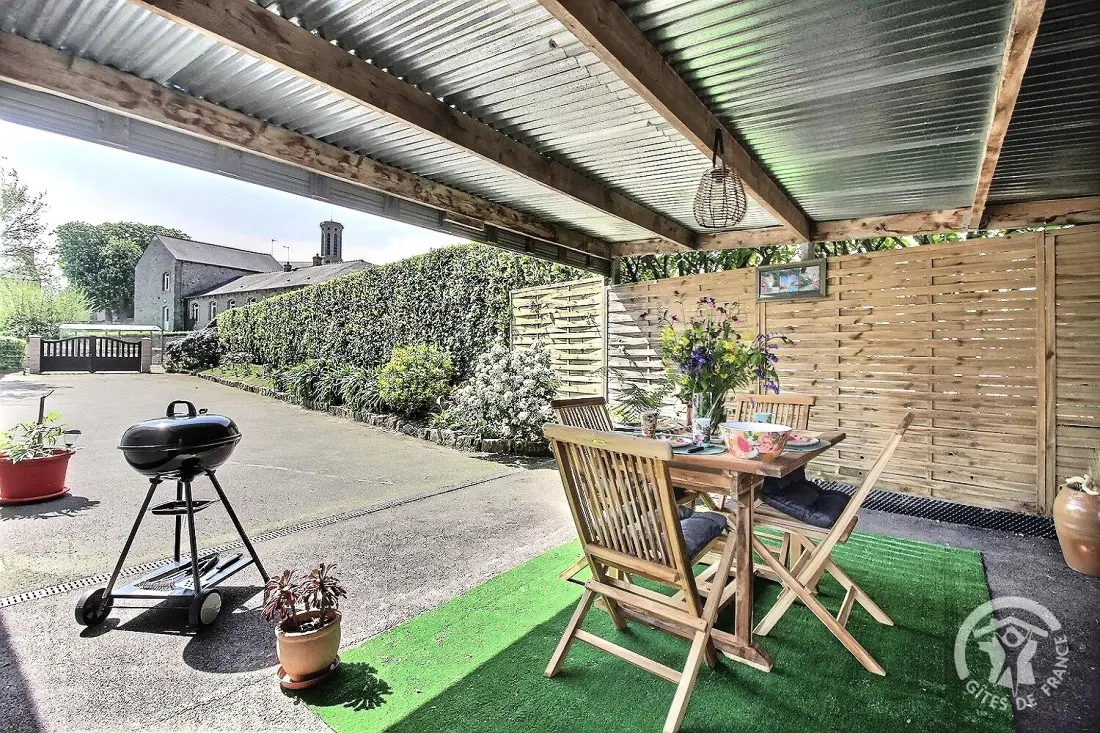 Gîte de France Keryvane 3 épis