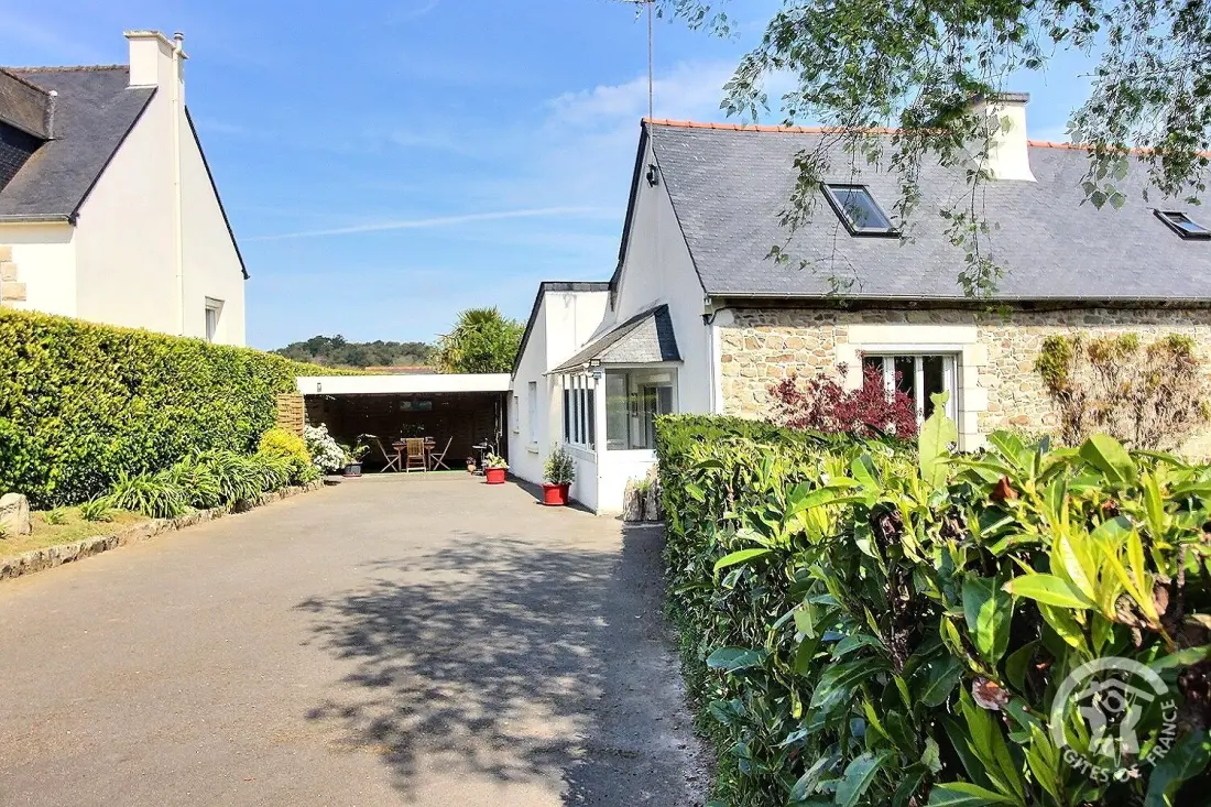 Gîte de France Keryvane 3 épis