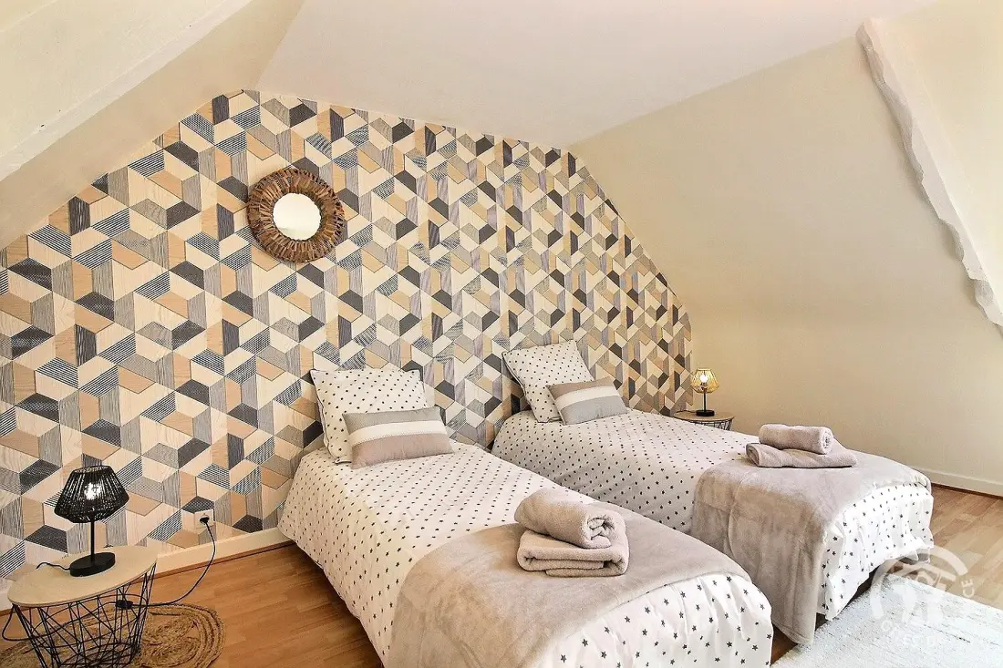Gîte de France Keryvane 3 épis
