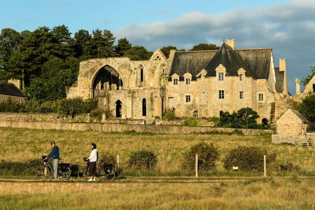 Gîte de France Keryvane 3 épis