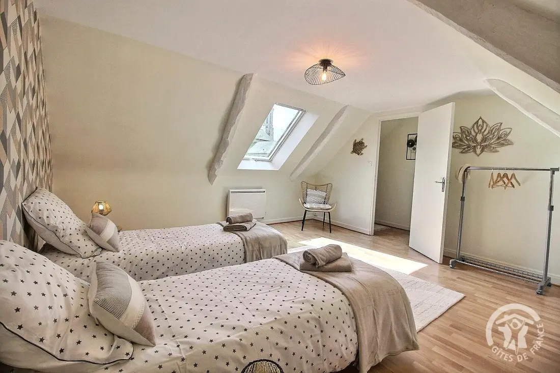 Gîte de France Keryvane 3 épis