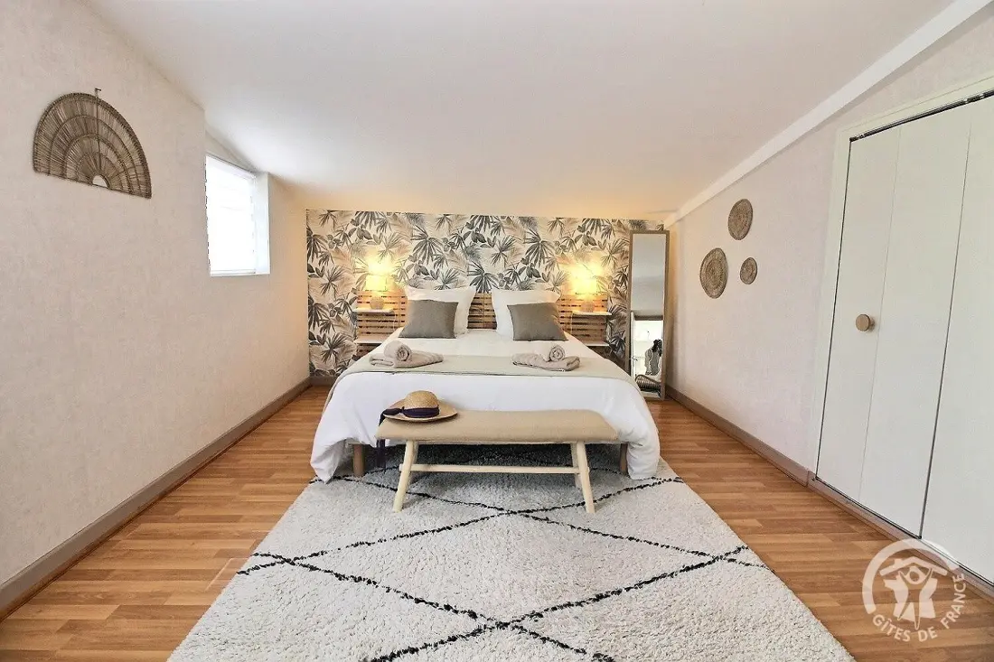 Gîte de France Keryvane 3 épis