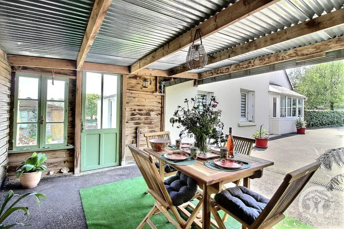Gîte de France Keryvane 3 épis