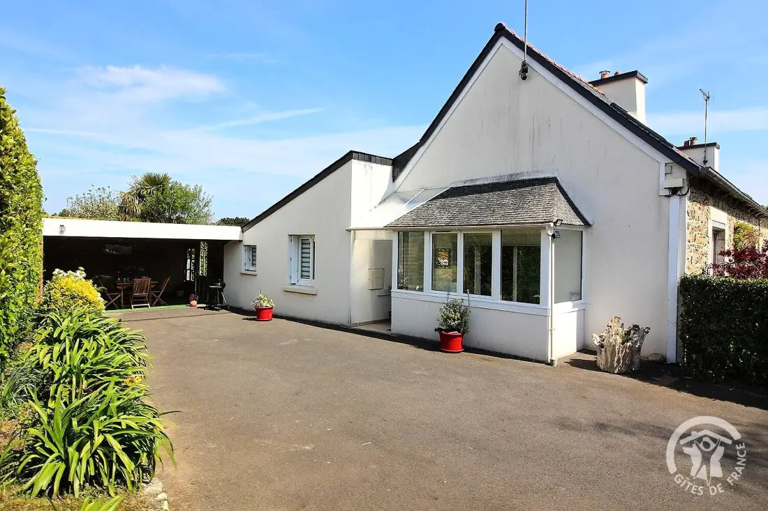Gîte de France Keryvane 3 épis
