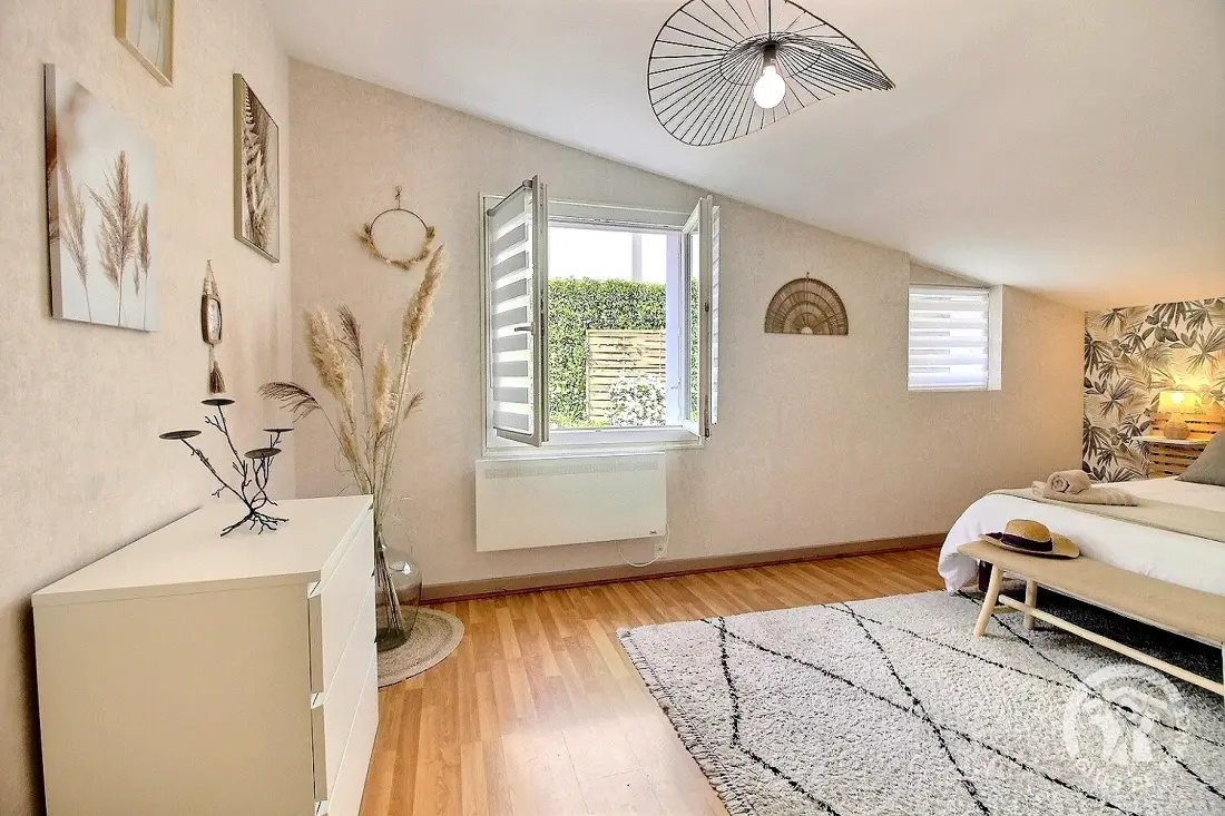 Gîte de France Keryvane 3 épis