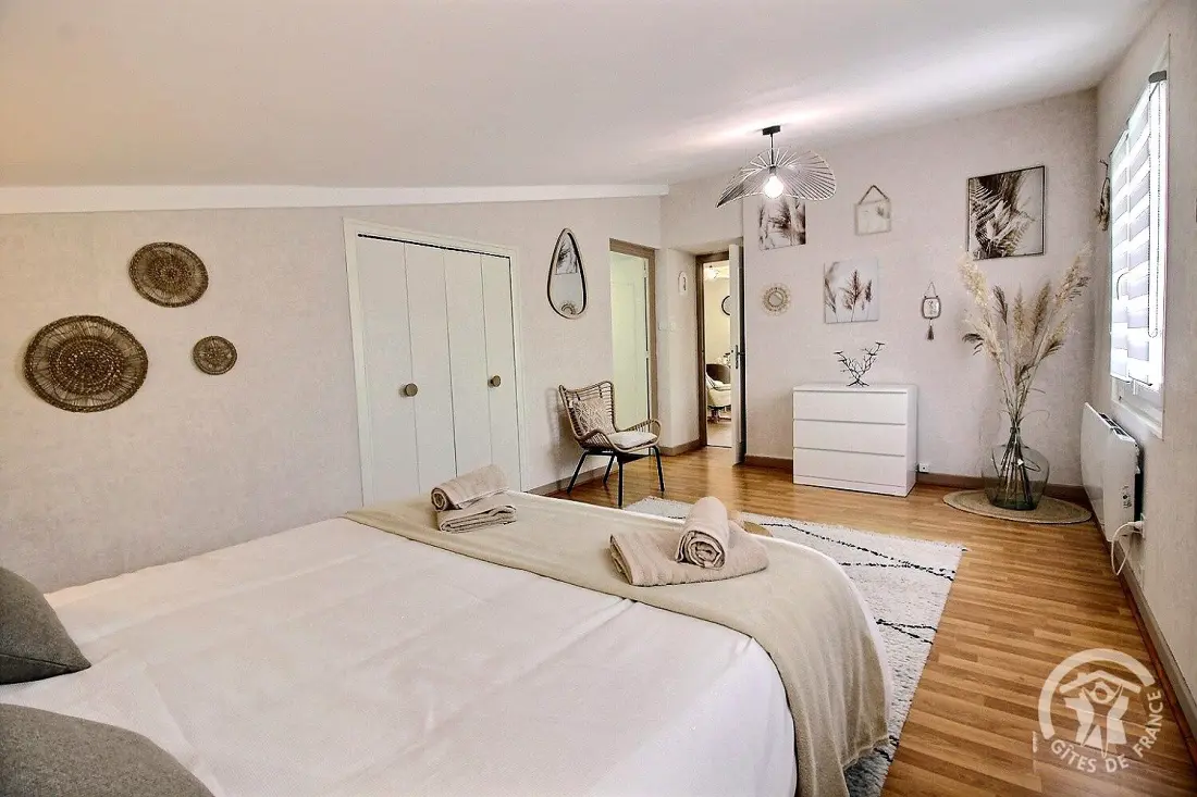 Gîte de France Keryvane 3 épis