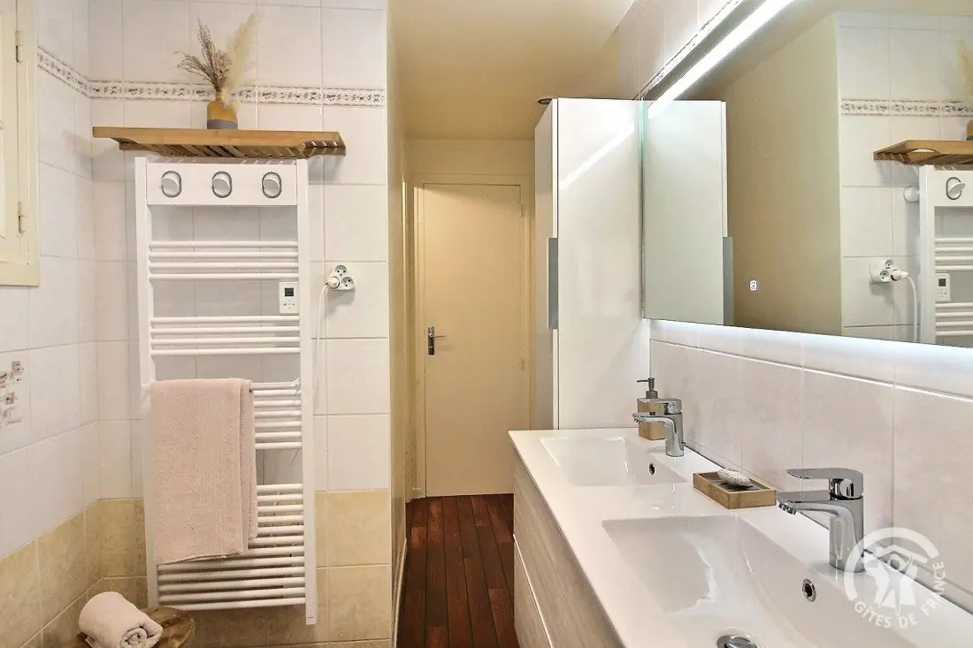 Gîte de France Keryvane 3 épis