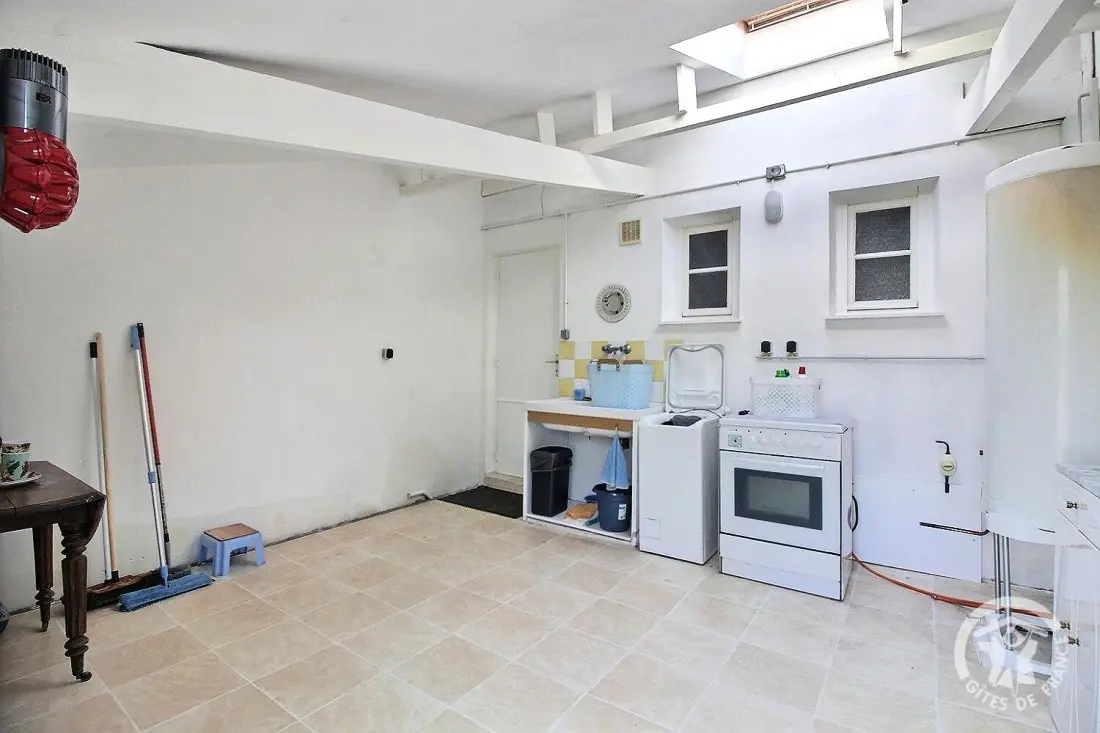 Gîte de France Keryvane 3 épis