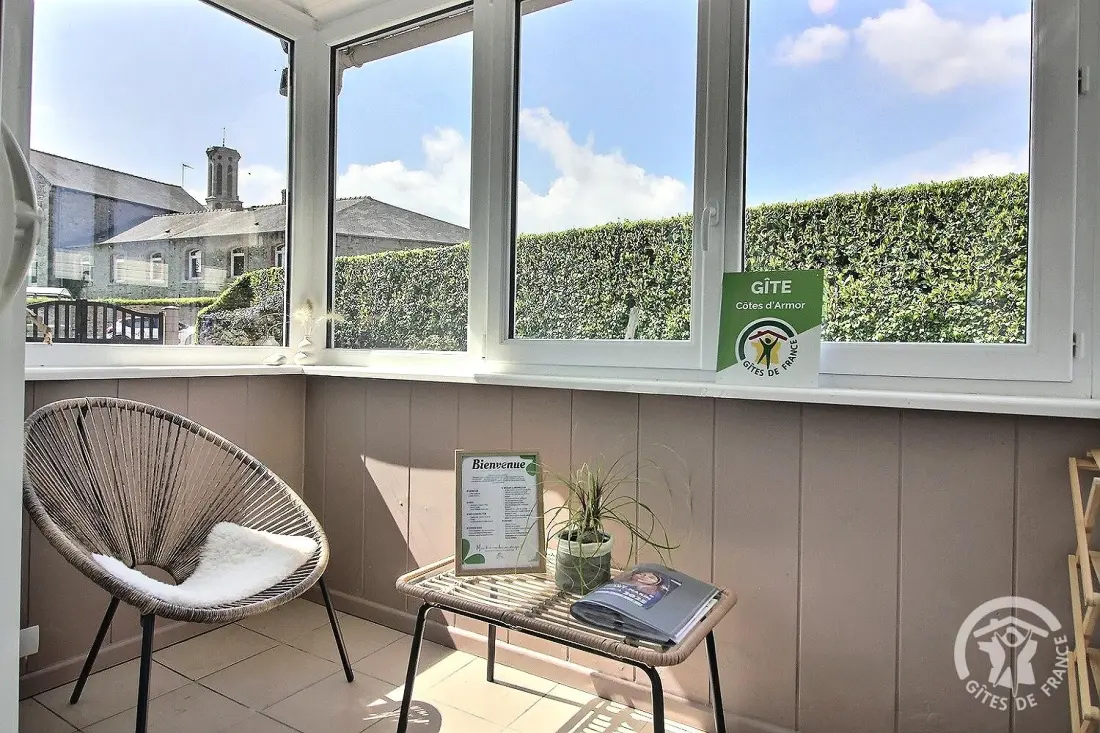 Gîte de France Keryvane 3 épis