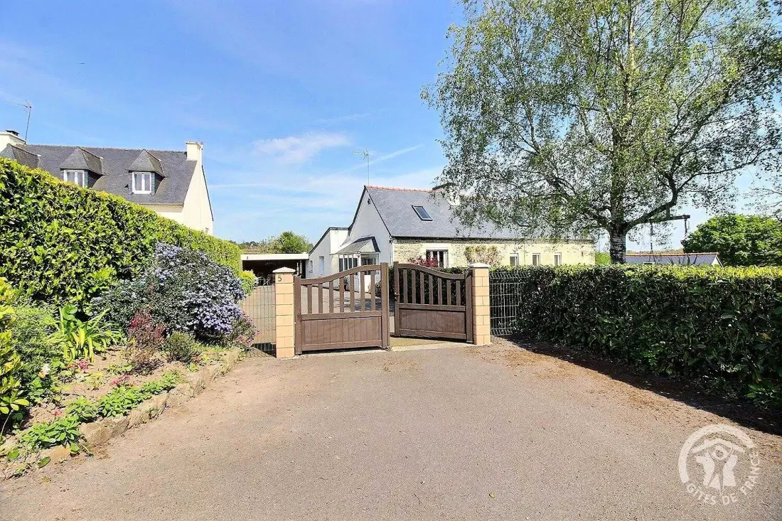 Gîte de France Keryvane 3 épis