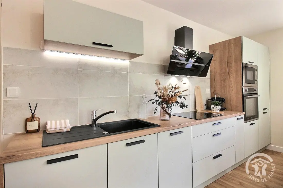 Gîte de France Keryvane 3 épis