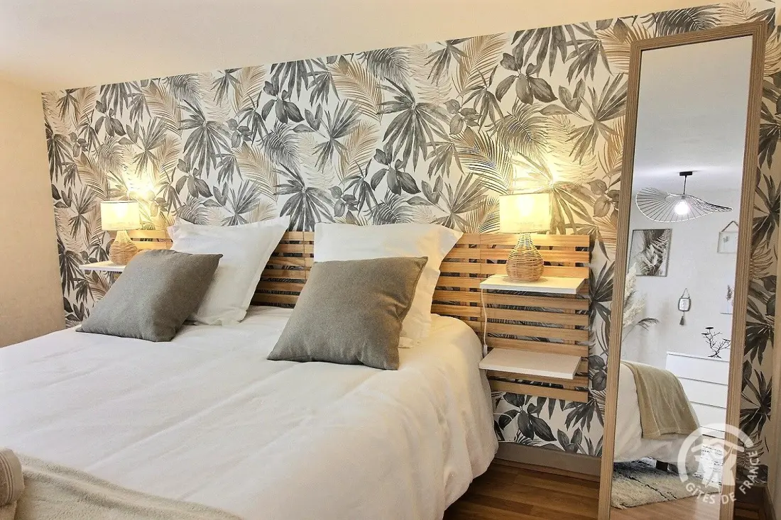 Gîte de France Keryvane 3 épis