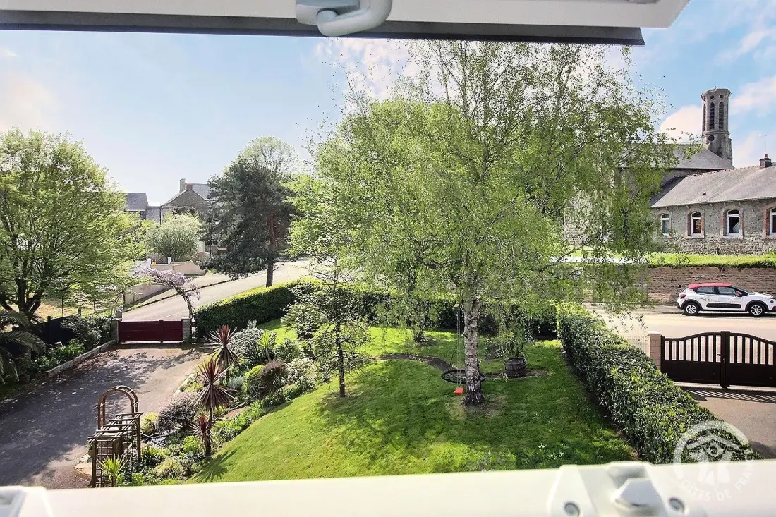 Gîte de France Keryvane 3 épis