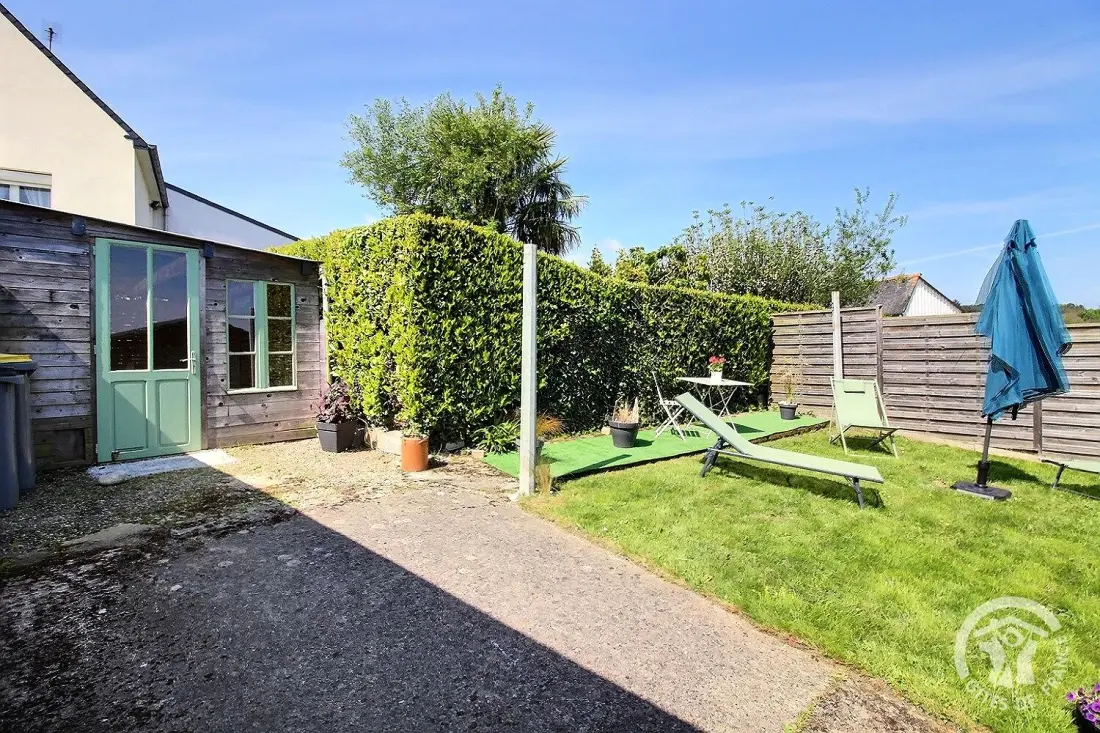 Gîte de France Keryvane 3 épis
