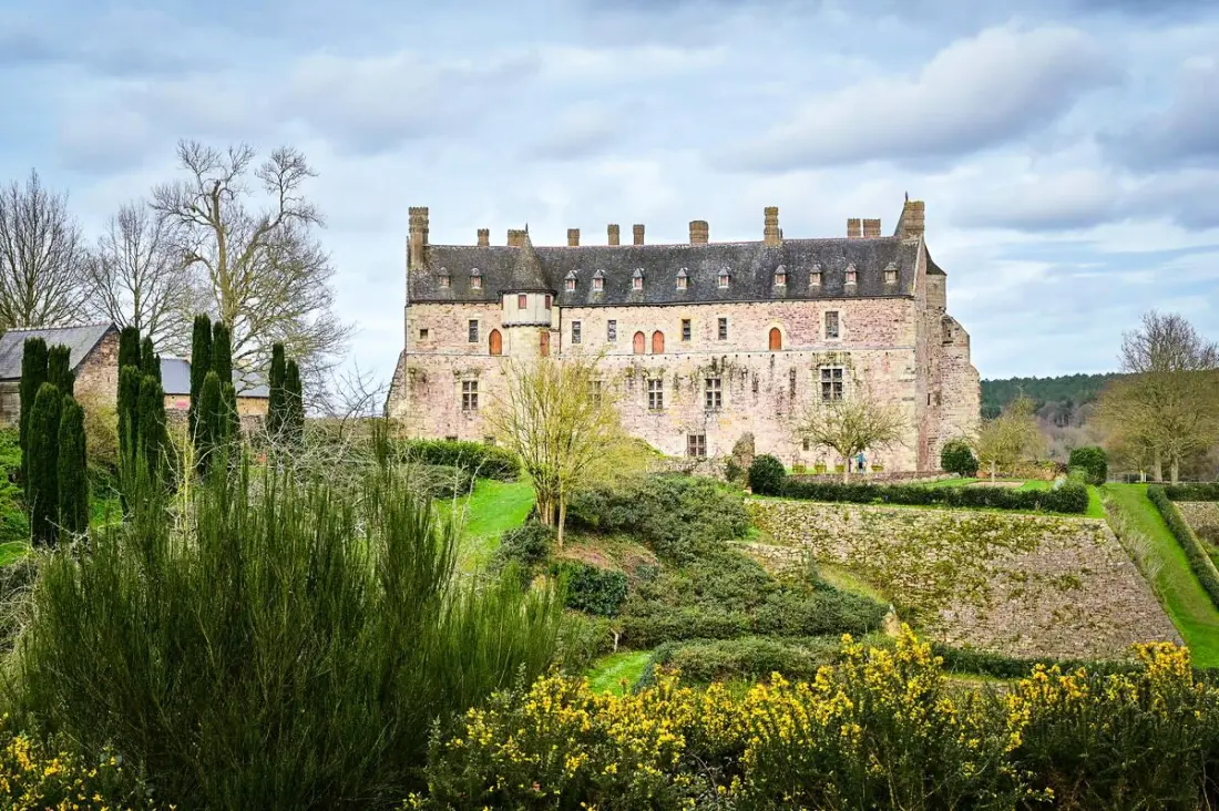 Gîte de France Ekoty 2 épis