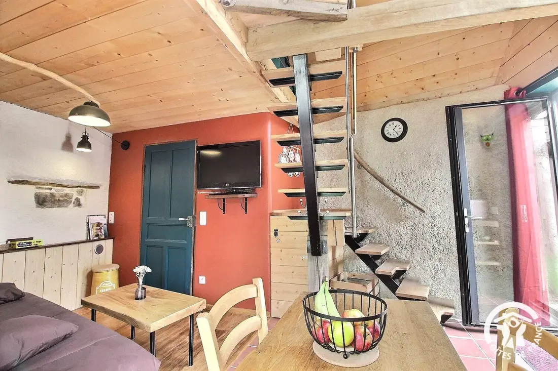Gîte de France Ekoty 2 épis