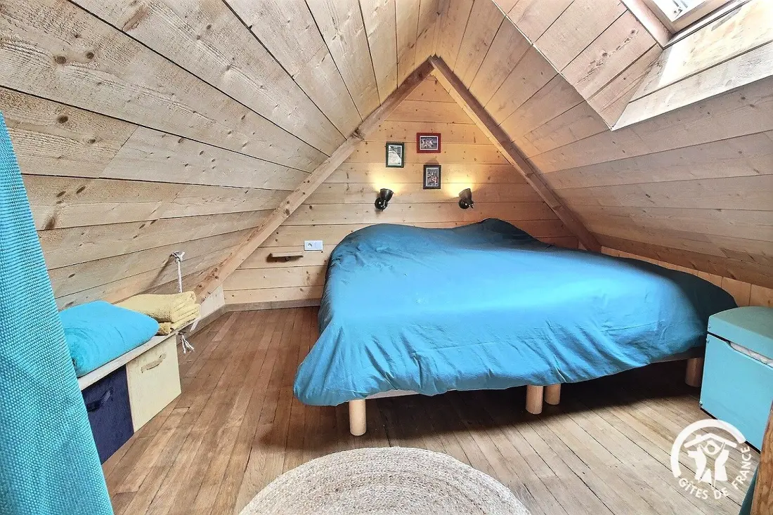 Gîte de France Ekoty 2 épis