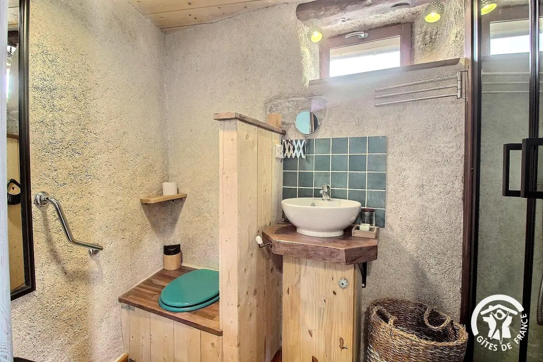 Gîte de France Ekoty 2 épis
