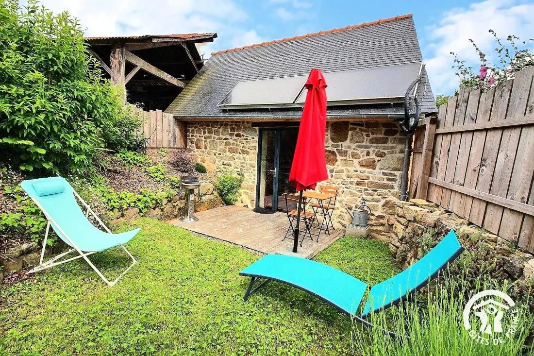 Gîte de France Ekoty 2 épis