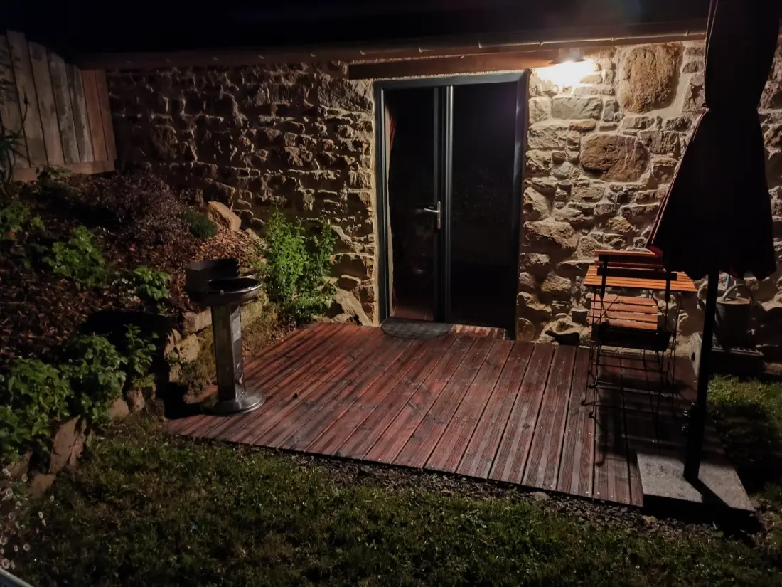 Gîte de France Ekoty 2 épis