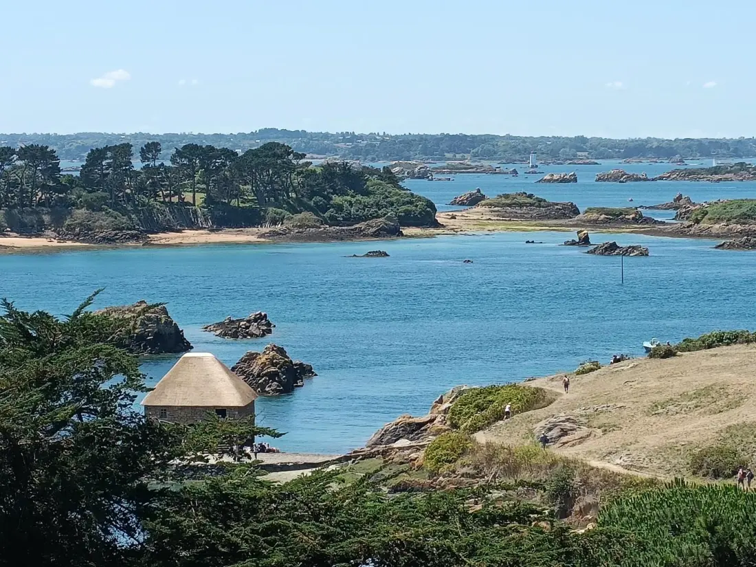 Gîte de France Ekoty 2 épis