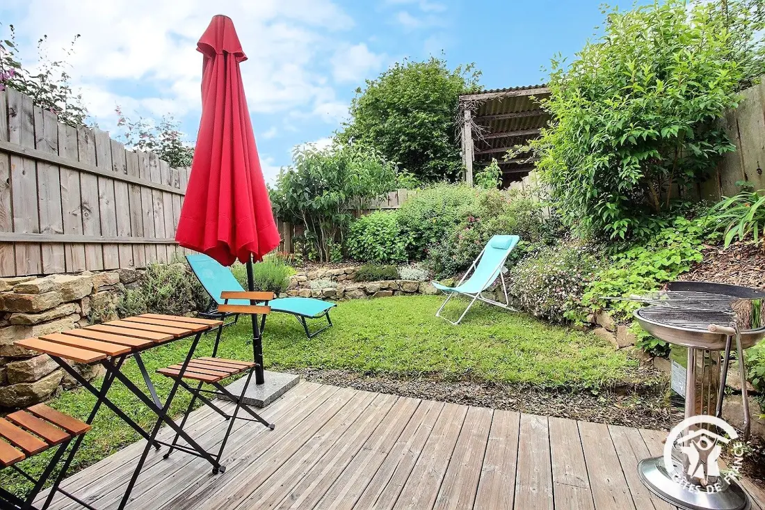 Gîte de France Ekoty 2 épis