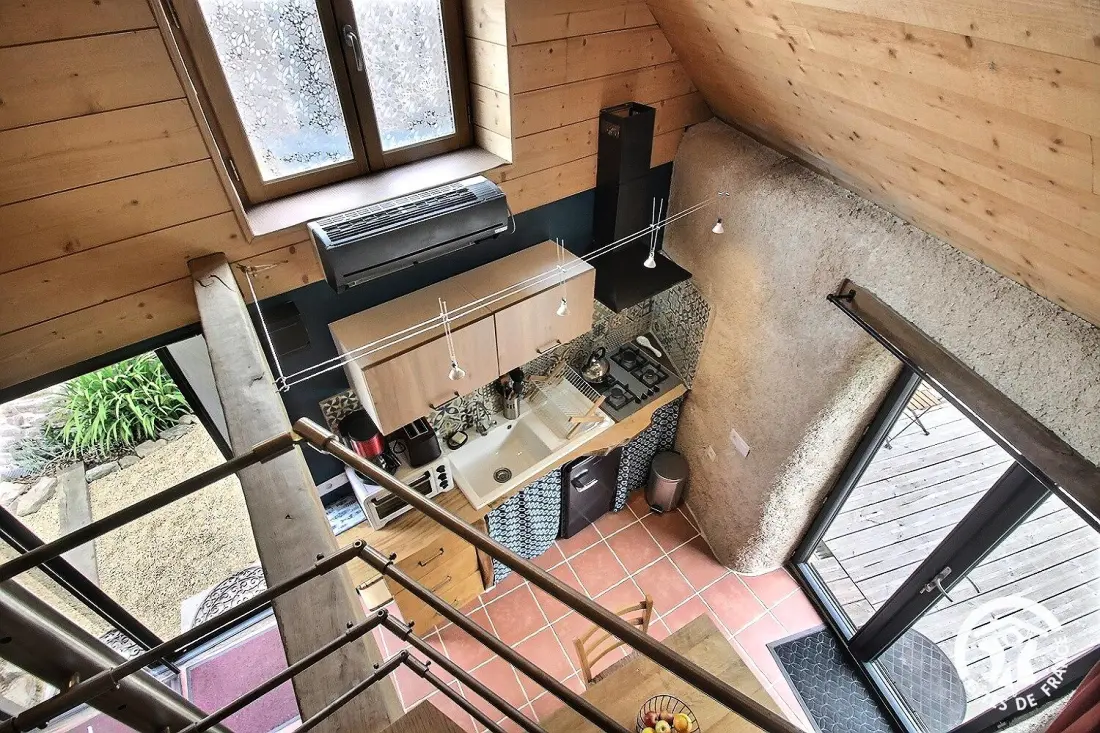 Gîte de France Ekoty 2 épis