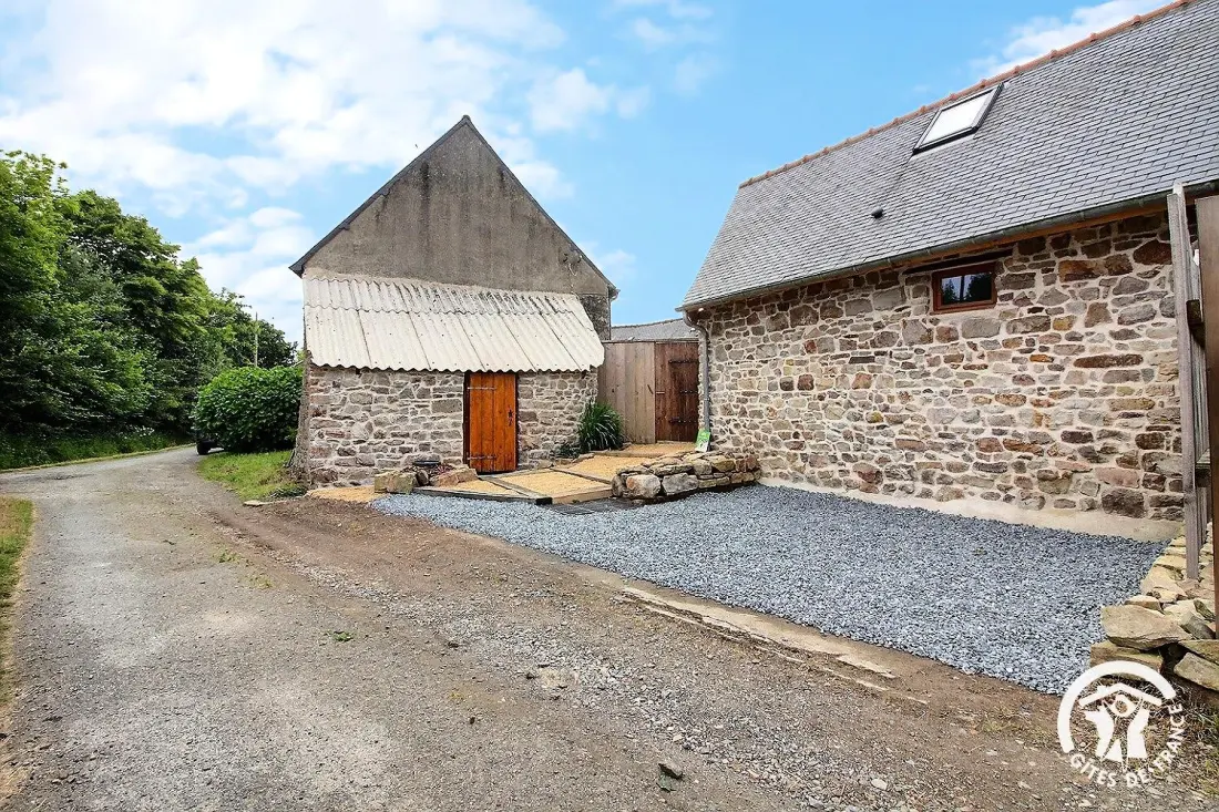 Gîte de France Ekoty 2 épis