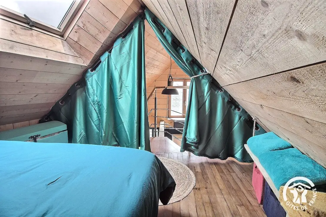 Gîte de France Ekoty 2 épis