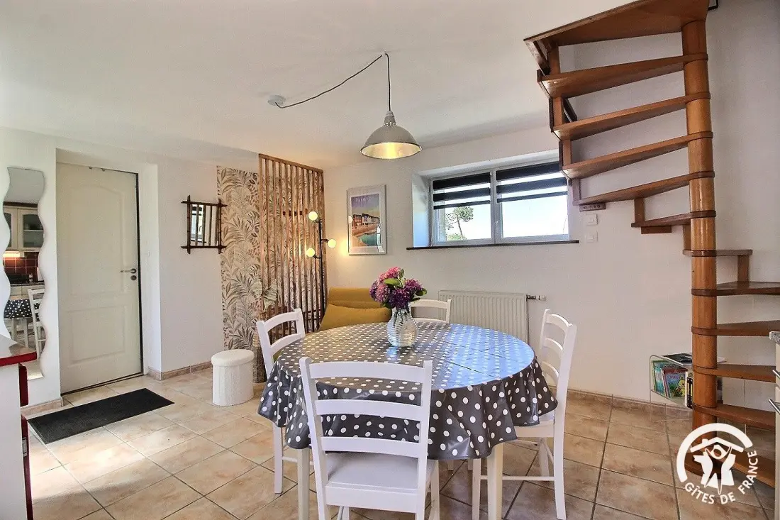 Gîte de France Ty yar 2 épis