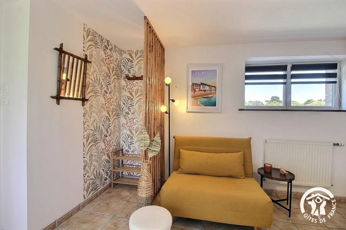Gîte de France Ty yar 2 épis