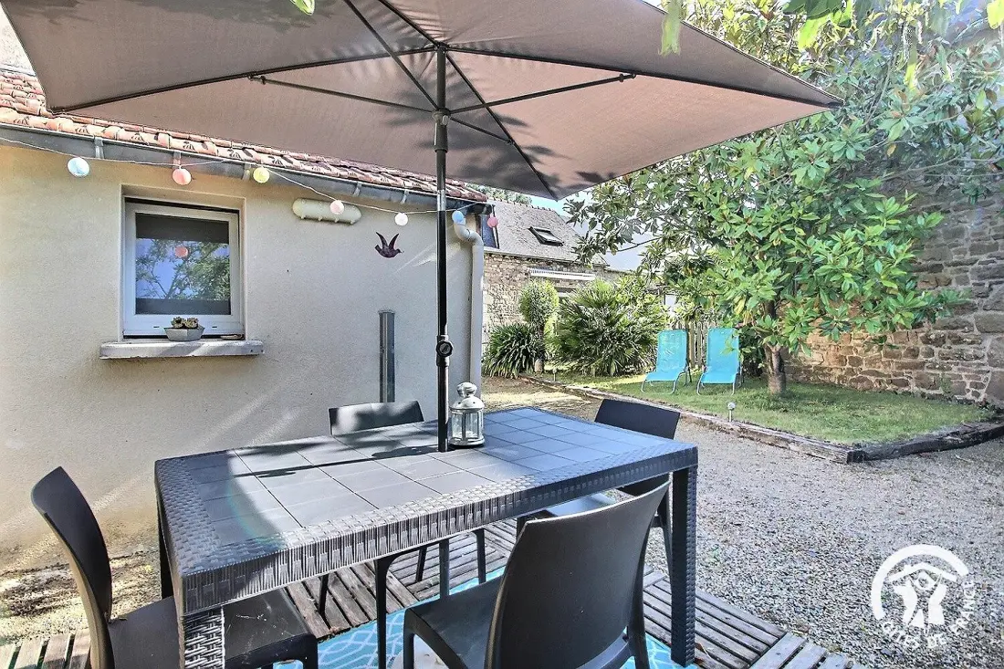 Gîte de France Ty yar 2 épis